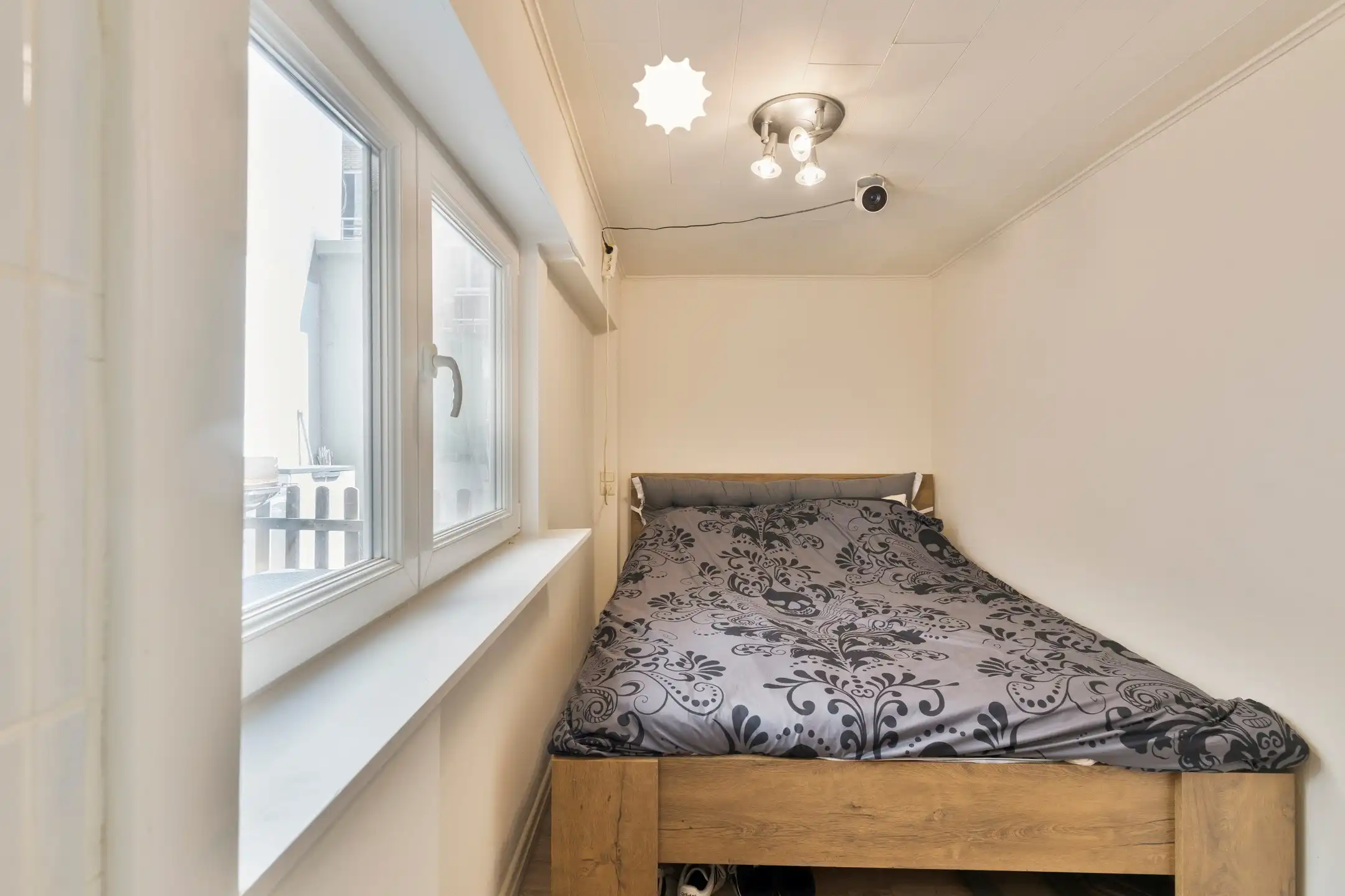 Pied-à-terre aan zee foto 9