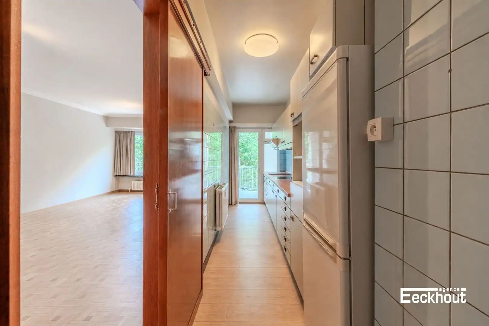 2 slaapkamer appartement op gegeerde locatie met open parkzicht foto 7