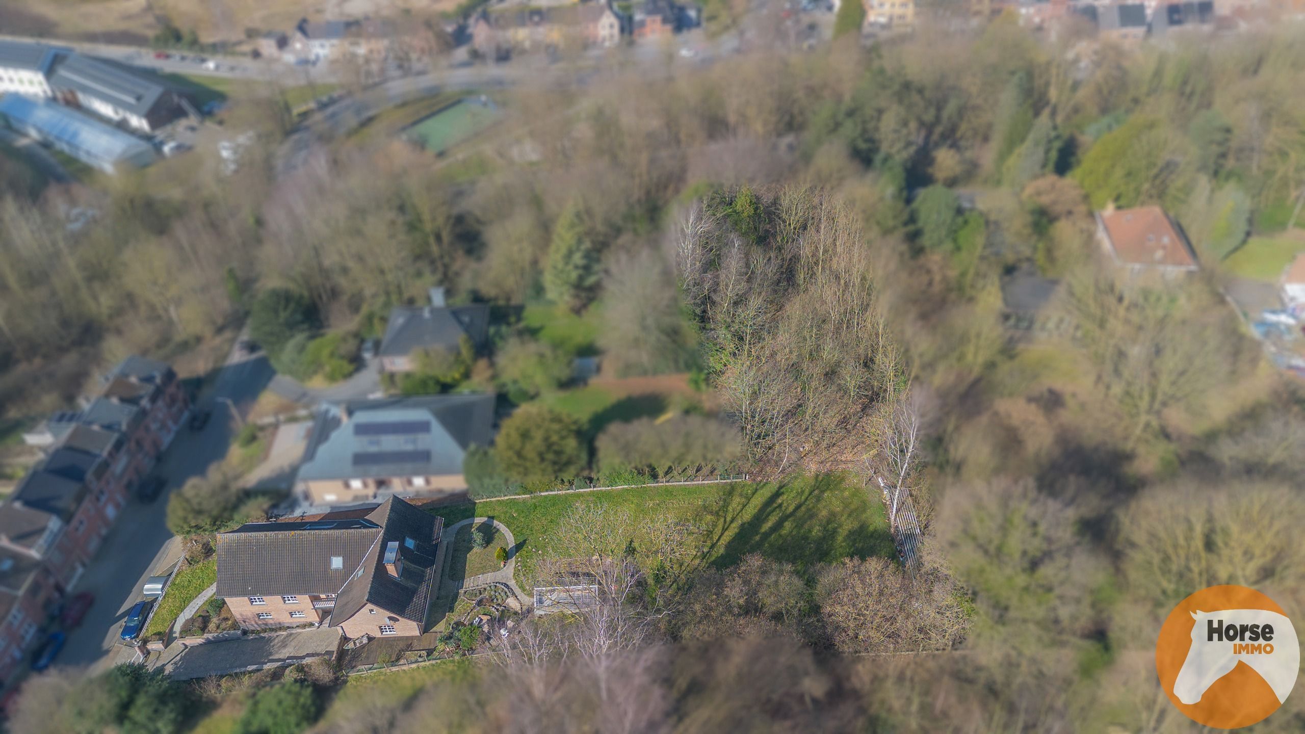 GERAARDSBERGEN -  Ruime villa met vele mogelijkheden foto 44
