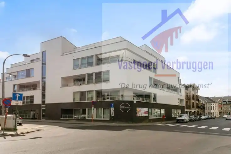 Moderne assistentieflat op toplocatie in centrum Aalst foto 16