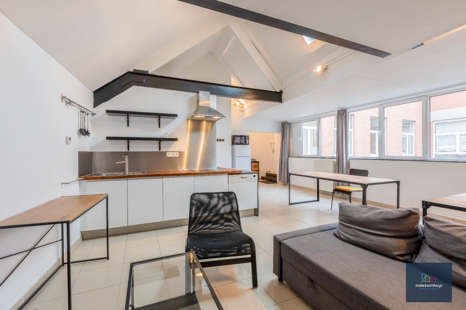  Schitterend gelegen Urban studioloft  in de kern van de stad foto 6