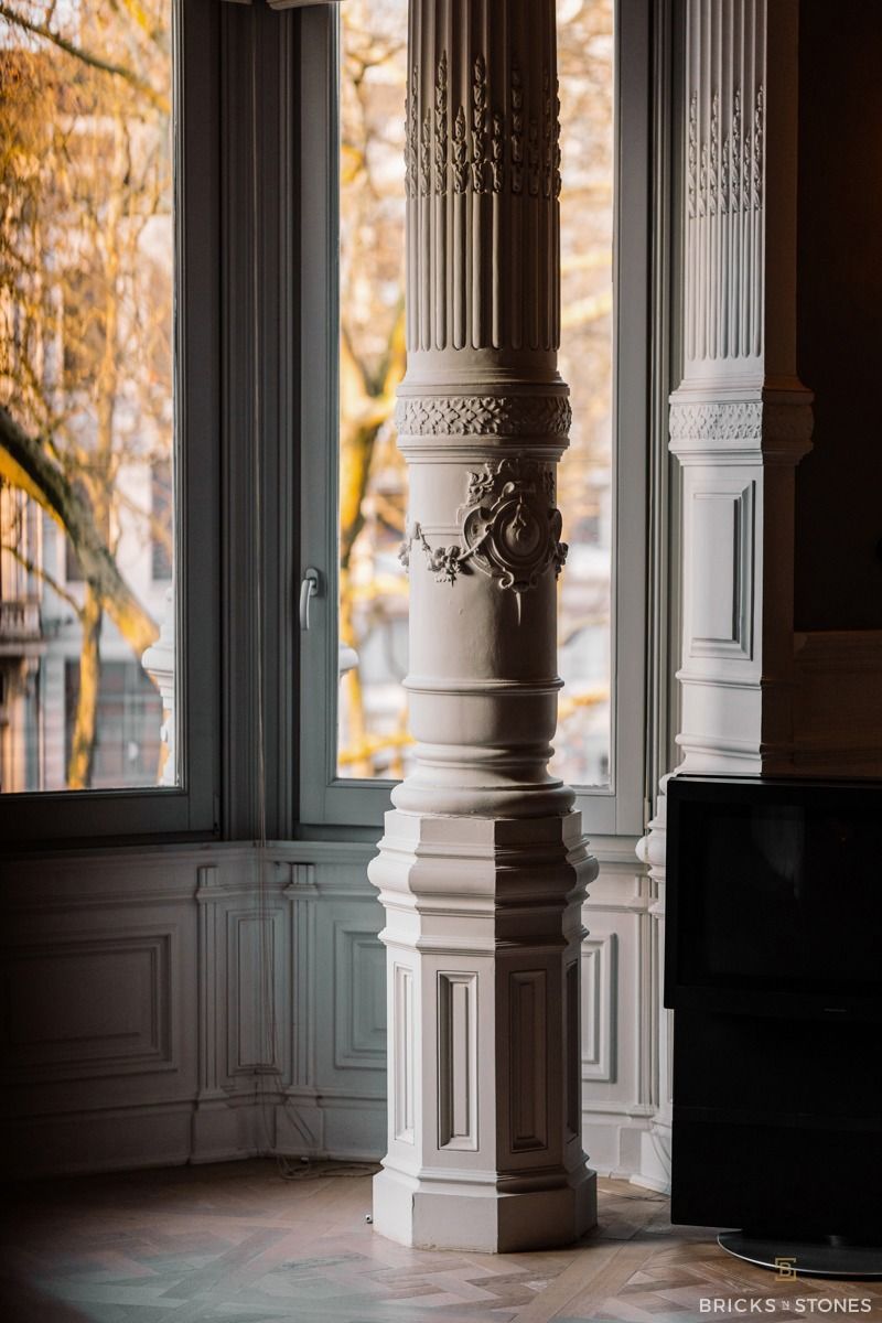 Exclusieve en unieke herenwoning op triple A-locatie foto 13