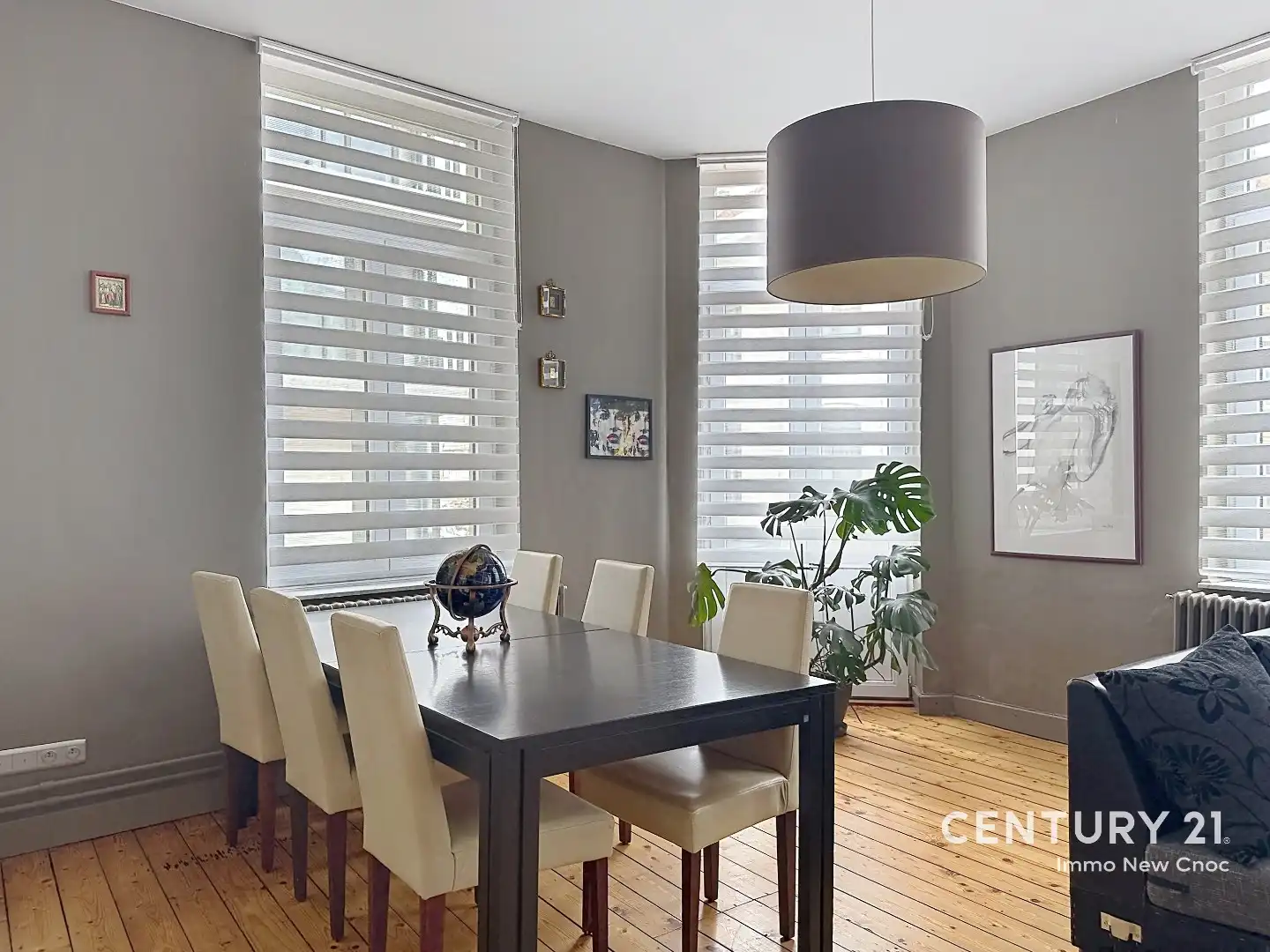 GROTE karaktervolle woning met HANDELSRUIMTE foto 6
