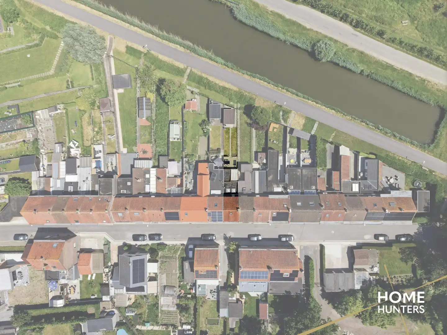 Instapklare woning met prachtige tuin op rustige ligging in Ieper foto 25