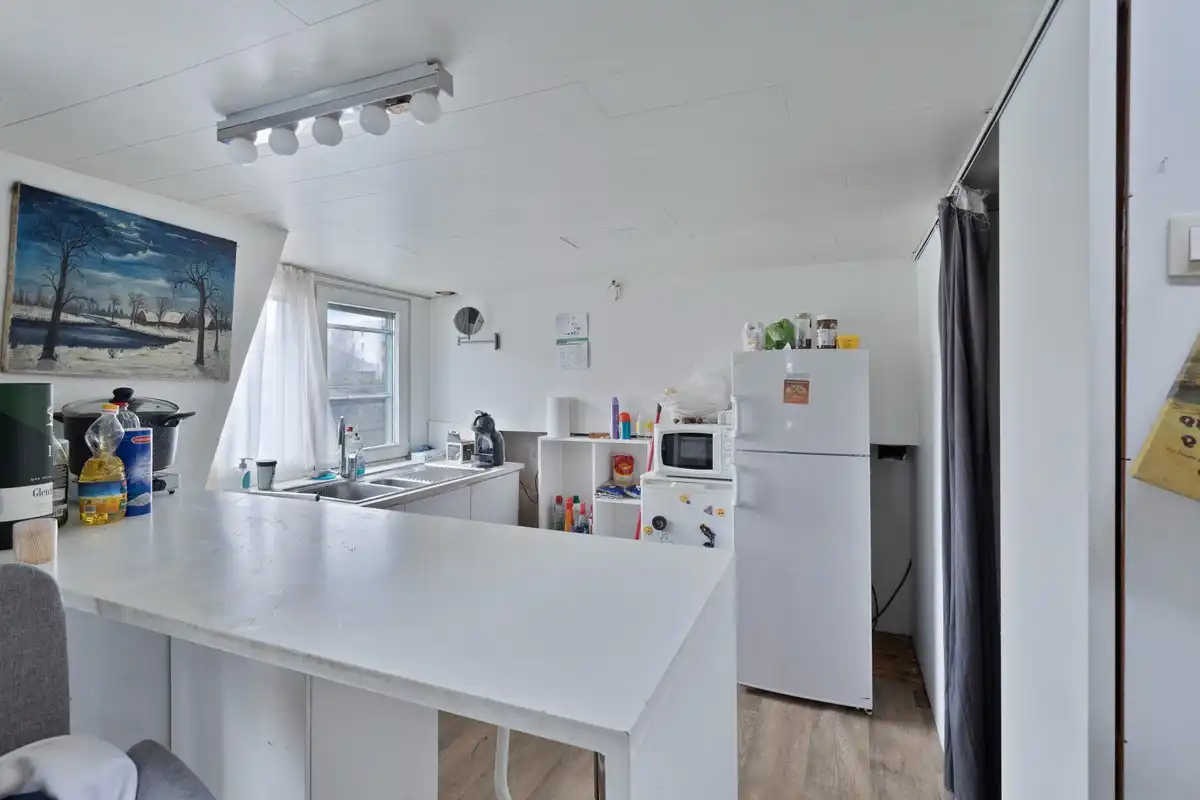 HORECABOOT met WOONST te AALST foto {{pictureIndex}}