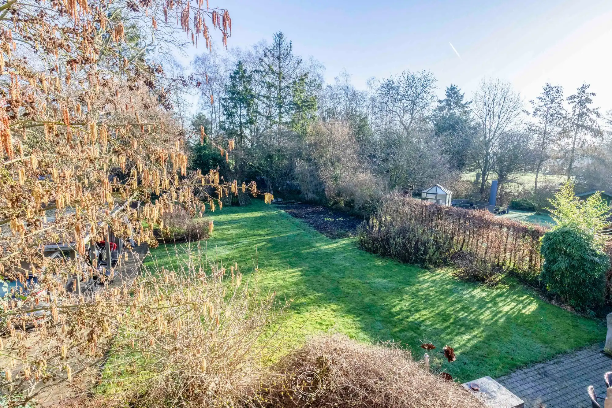 Welgelegen villa in Sinaai op een kwalitatief perceel foto 19