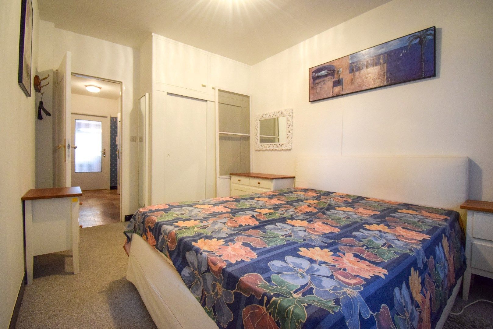 Ruim appartement met drie slaapkamers, terras en mogelijkheid garage op de zeedijk foto 19