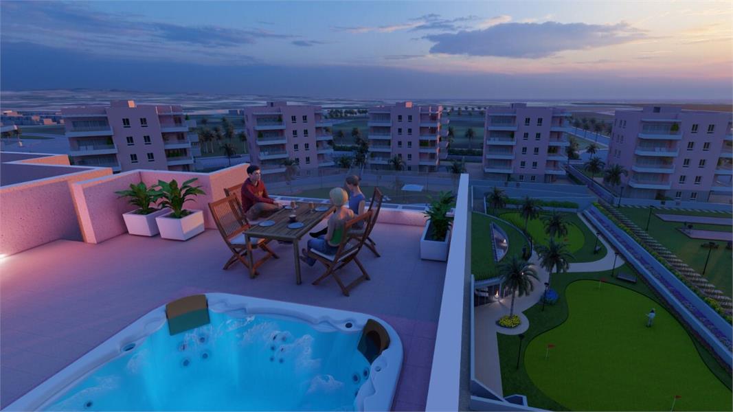 NIEUWBOUW WONING IN EL RASO, GUARDAMAR DEL SEGURA foto 13