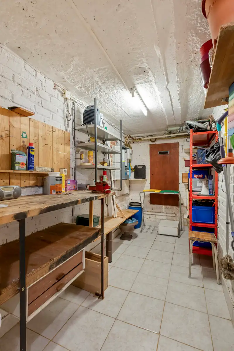 Eengezinswoning met 4 slaapkamers, 2 badkamers en tuin foto 22