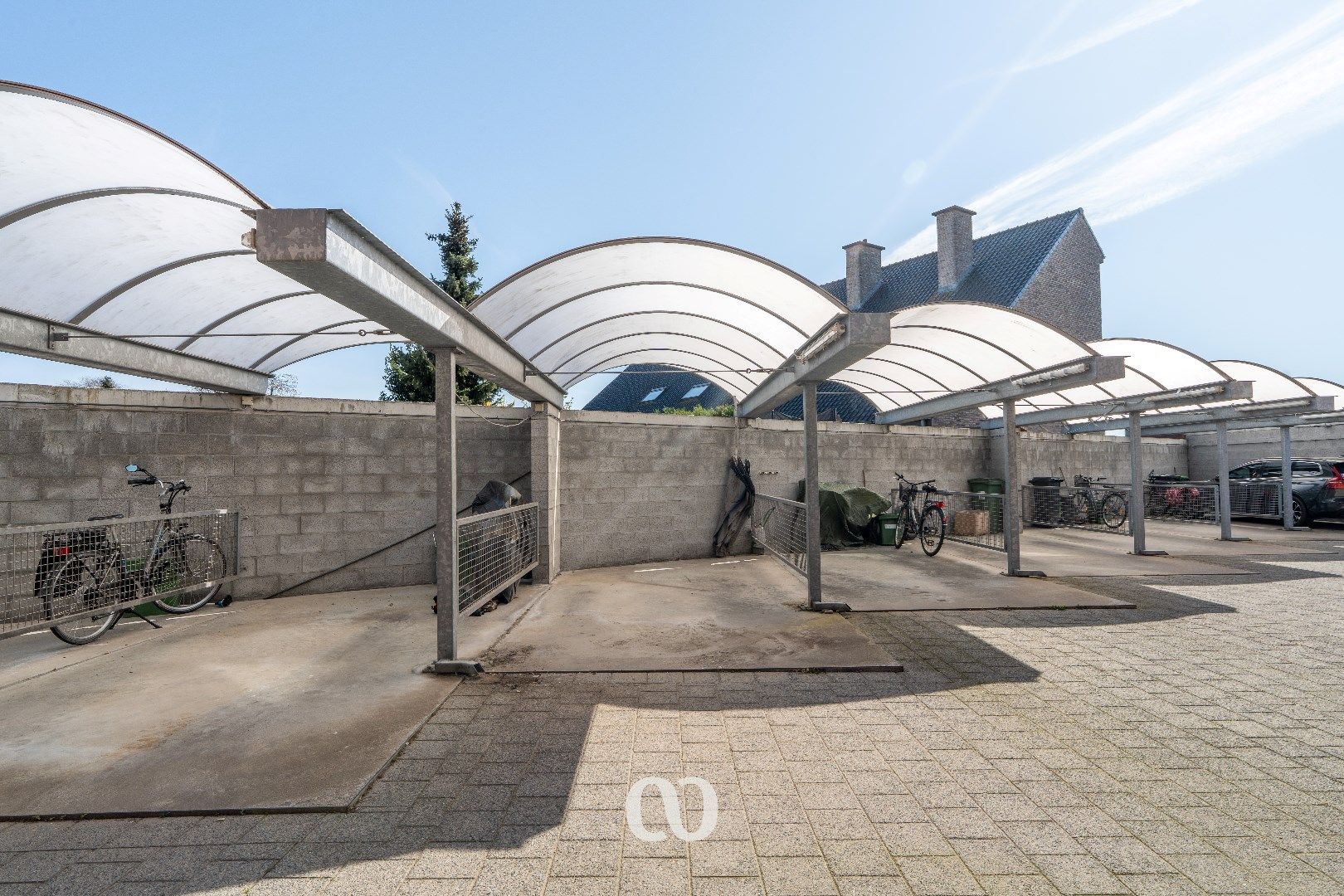 Appartement met twee slaapkamers op gunstige locatie foto 16