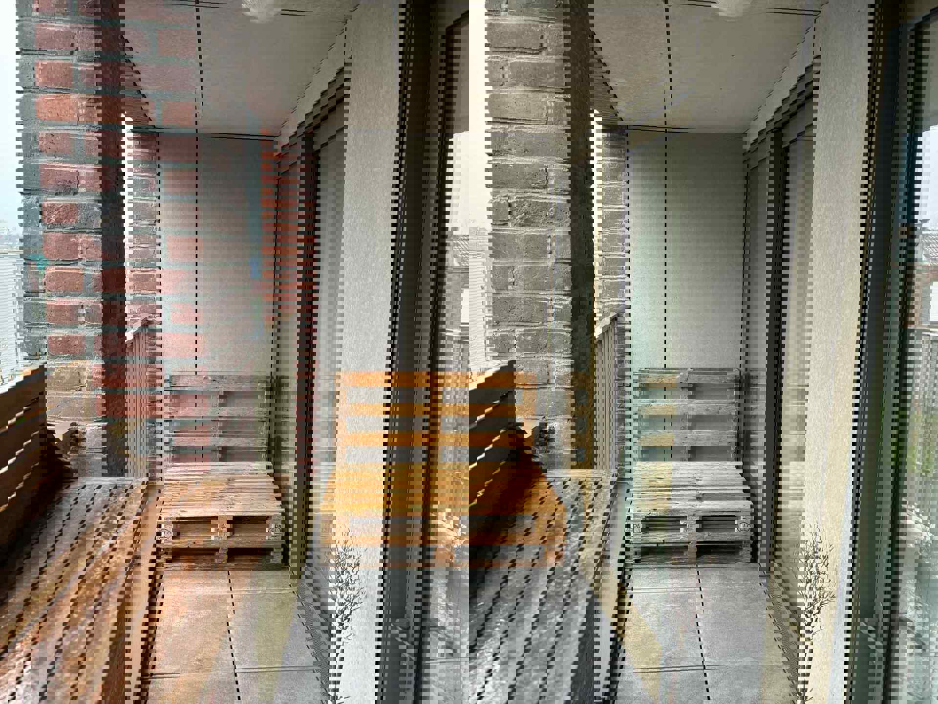 WETTEREN - Recent duplexappartement in het centrum foto 23