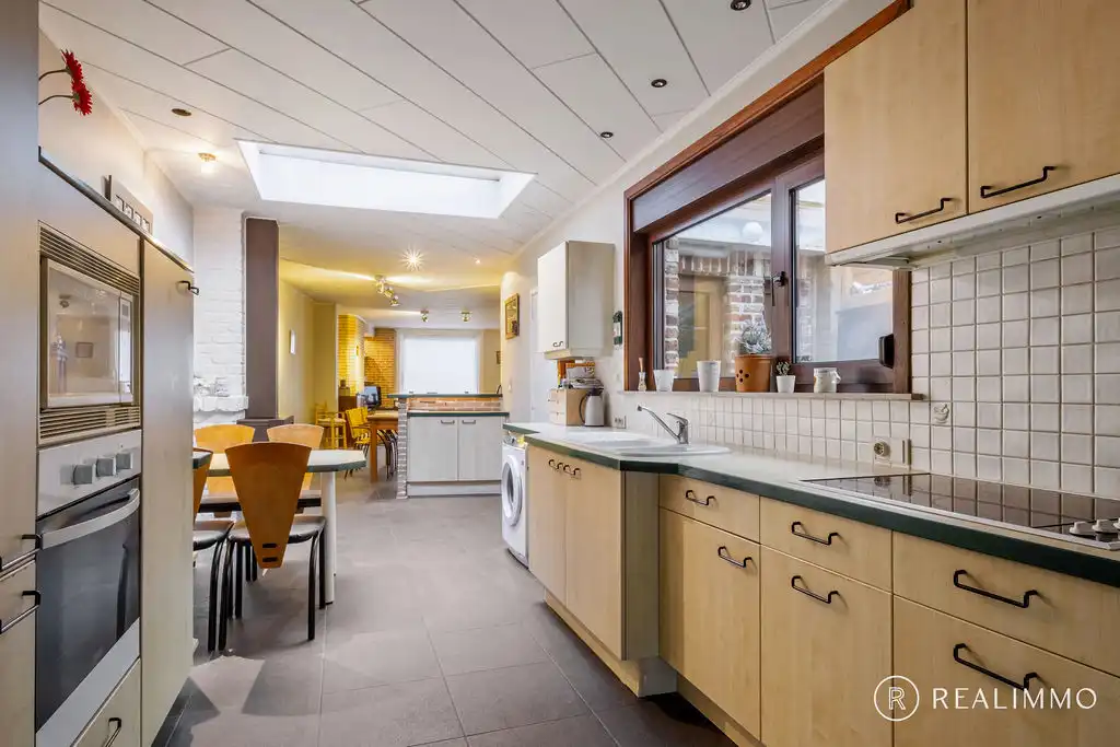 Gezellige en charmante woning te St-Denijs! foto 9