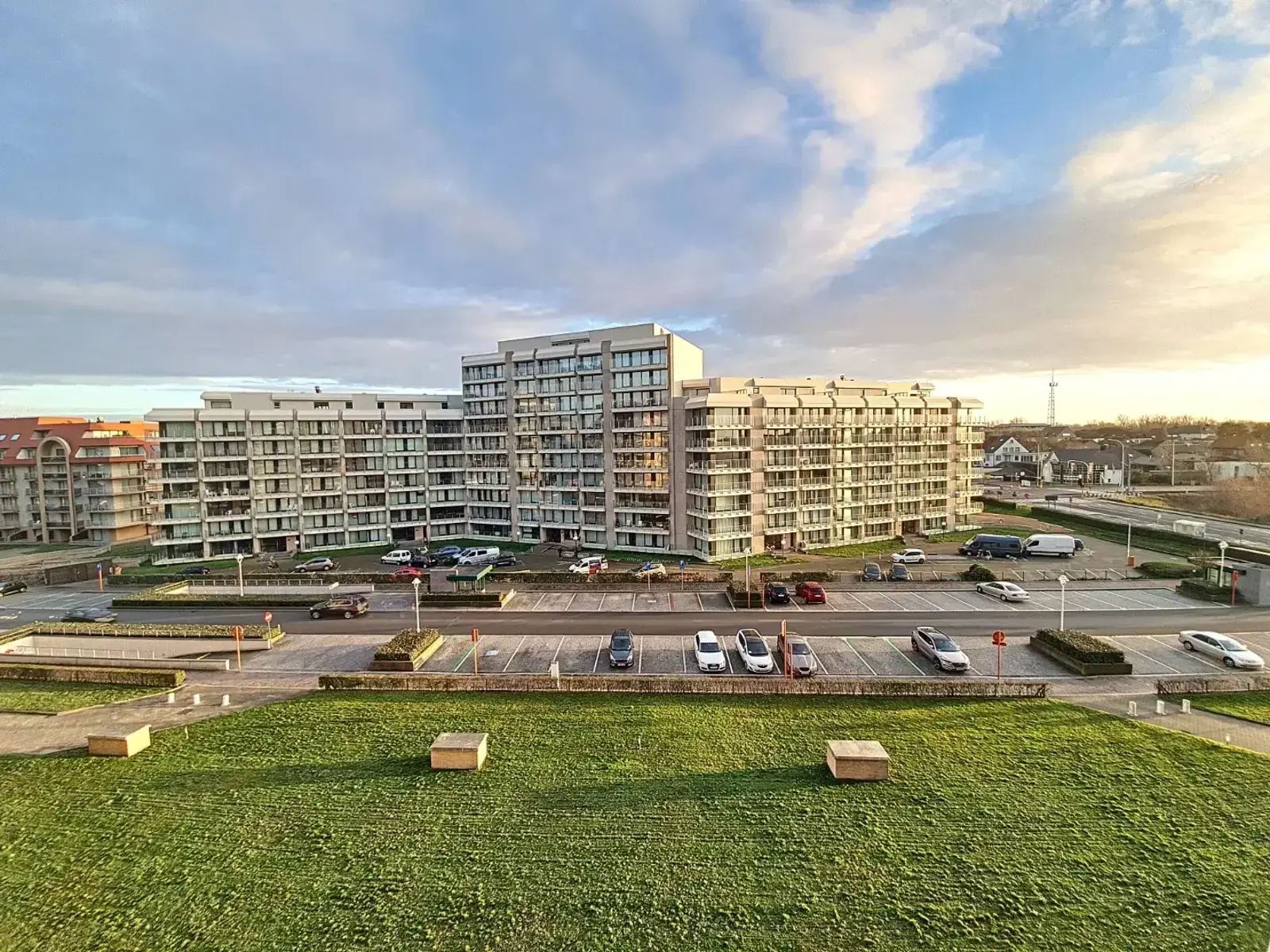 Ruim appartement met duinenzicht te Nieuwpoort foto 9