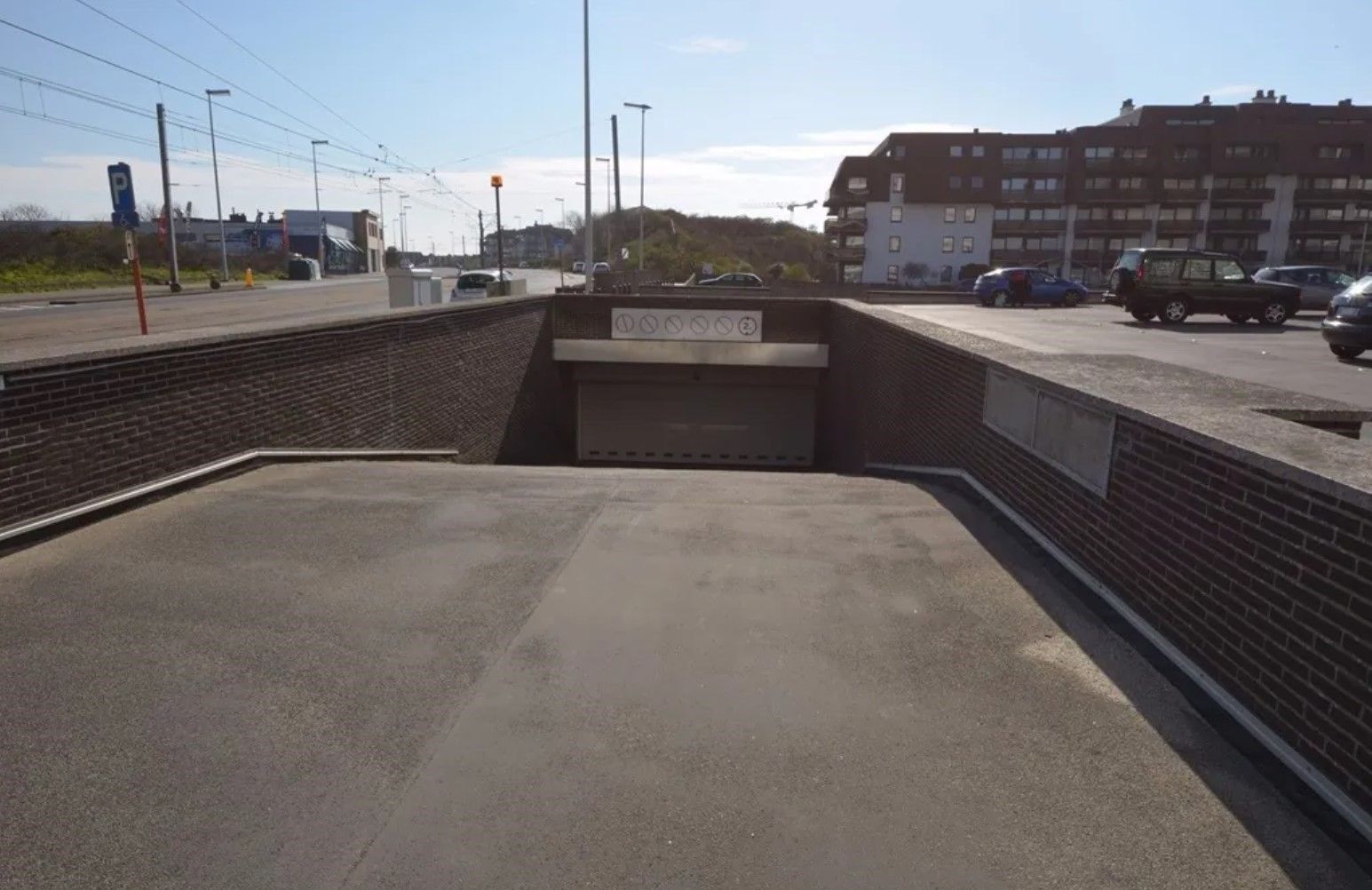 Dubbele garagebox bij de Zeedijk te Oostduinkerke foto 4