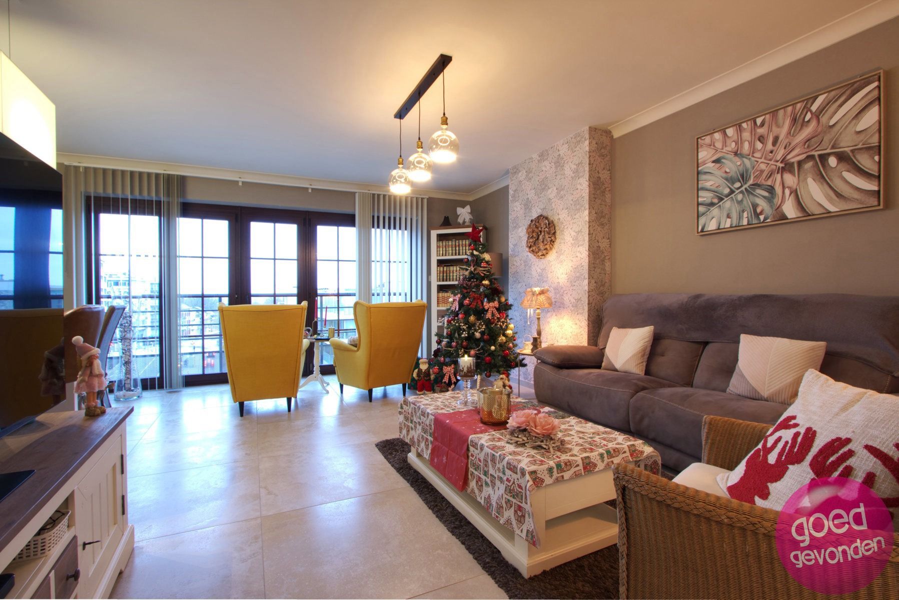 APP - 2 SLK - 2 TERRASSEN - LIFT - PARKING - KELDER foto 4