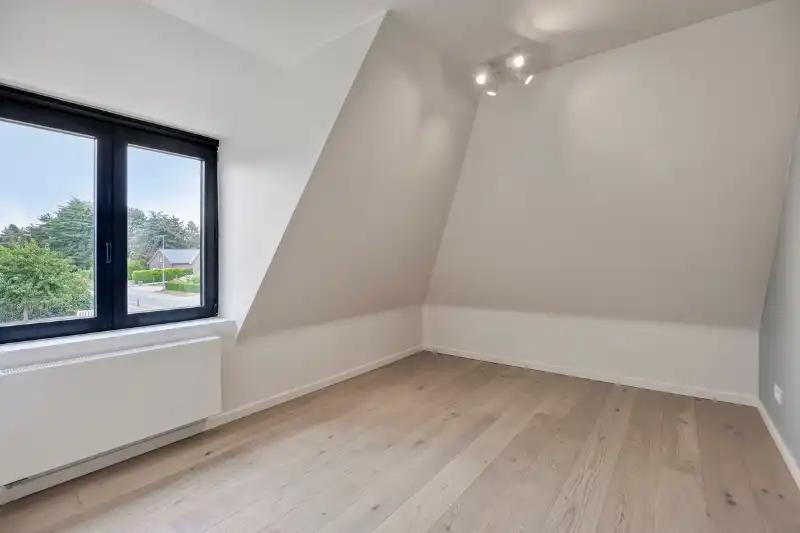 Ruime, instapklare gezinswoning op een prachtig perceel in het groene Gavere foto 13