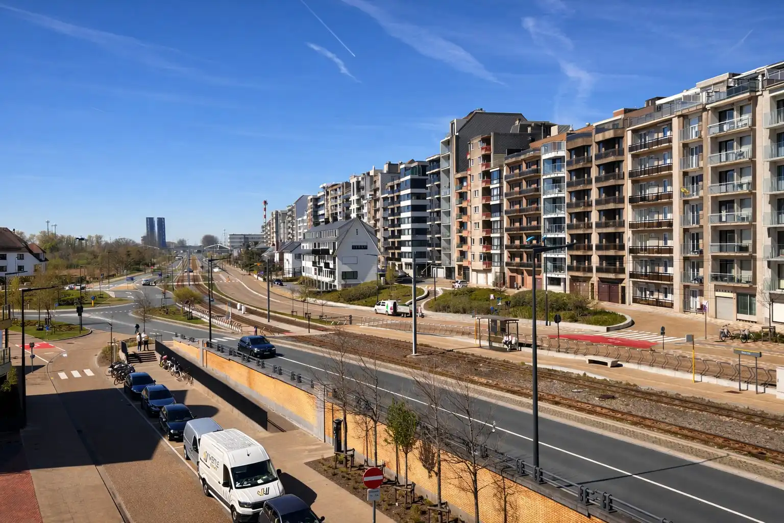 Appartement met bijzonder mooi zicht foto 10