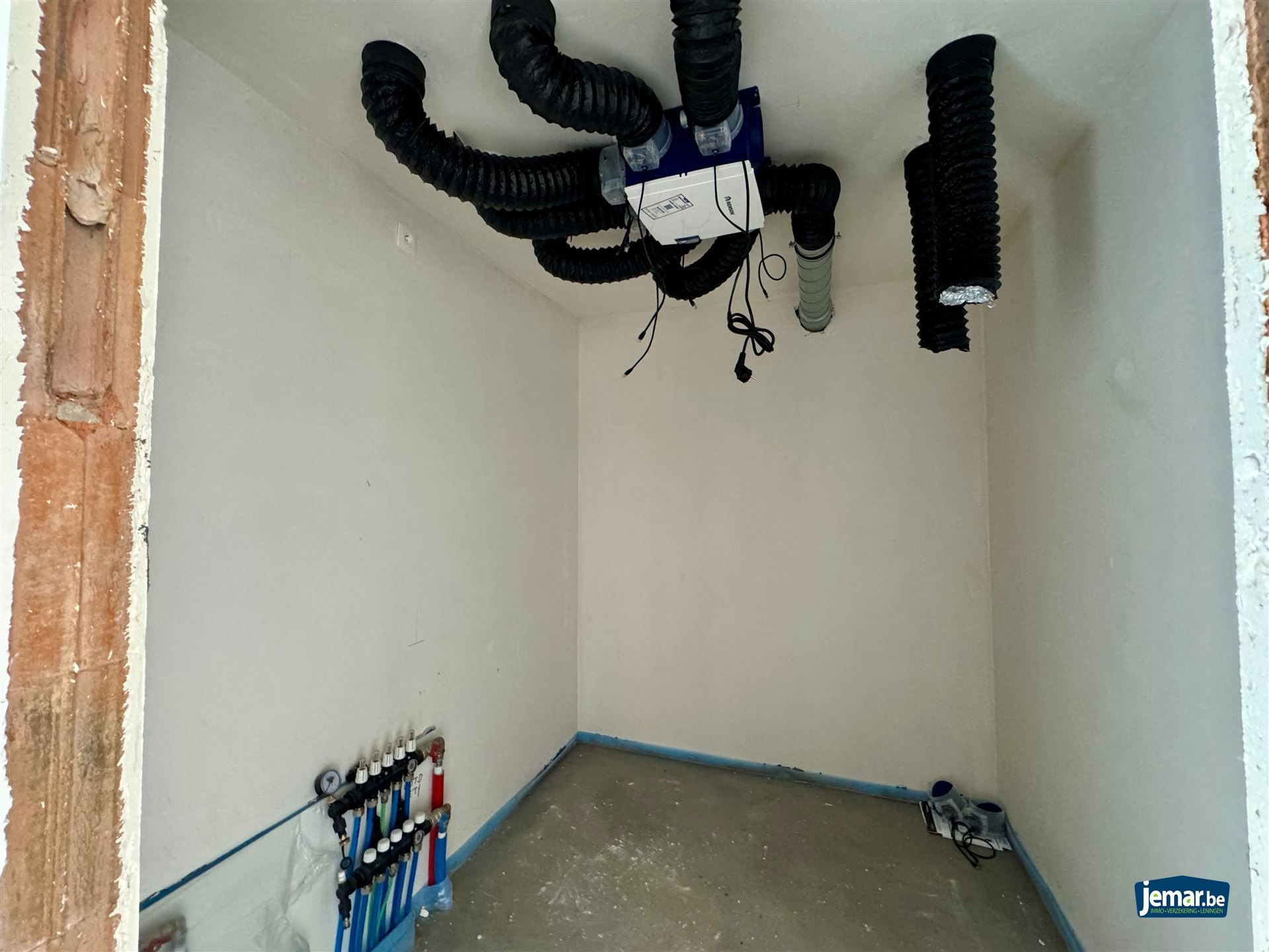 Nieuwbouwwoningen - instapklaar, energiezuinig, prachtige ligging en 3 slaapkamers  foto 12
