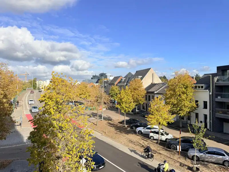 Exclusief nieuwbouwappartement met 1 slaapkamer op een toplocatie in Hasselt foto 12