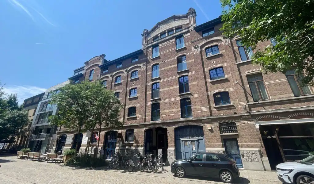 Kantoor te huur Kribbestraat 16 -/V2+3 - 2000 Antwerpen