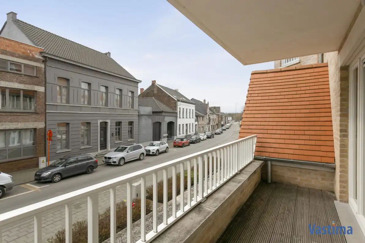 Instapklaar éénslaapkamerappartement met terras foto 8
