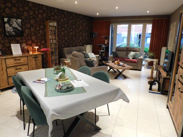 Prachtig gelijkvloers appartement in het centrum met garage   foto 5