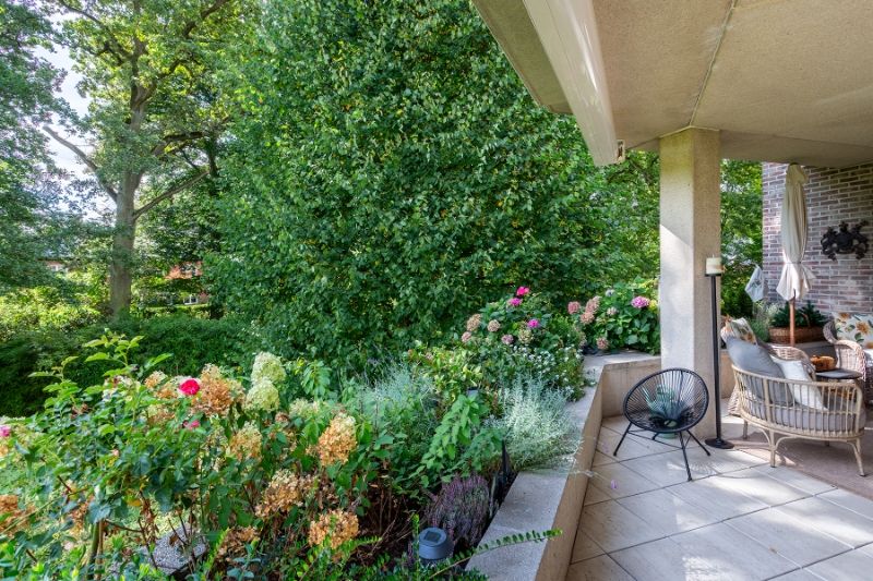 Riant, lumineus instapklaar 3 slaapkamer appartement in een oase van groen + P en ruim zonne-terras! foto 31