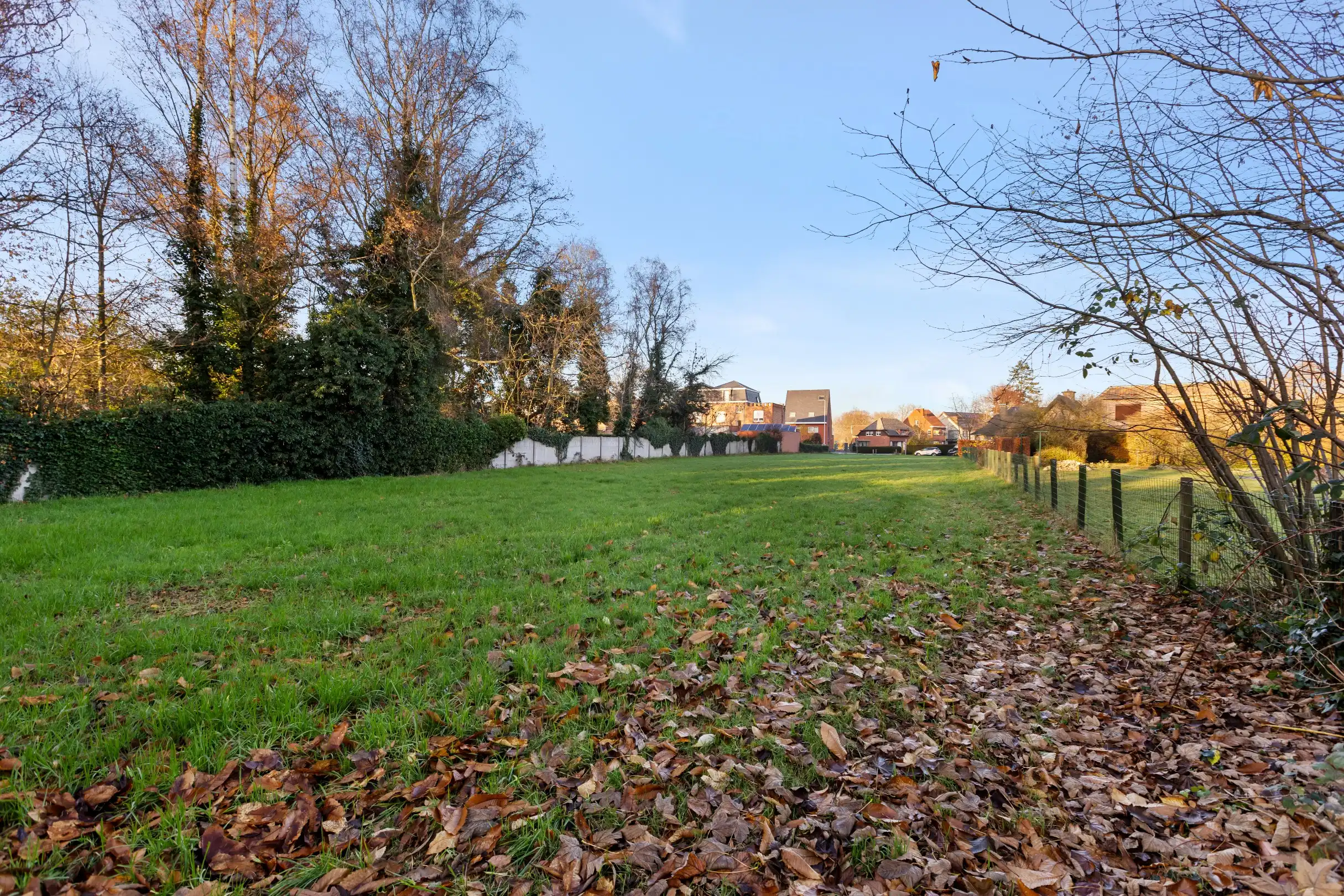 Uniek perceel bouwgrond voor open bebouwing foto 5