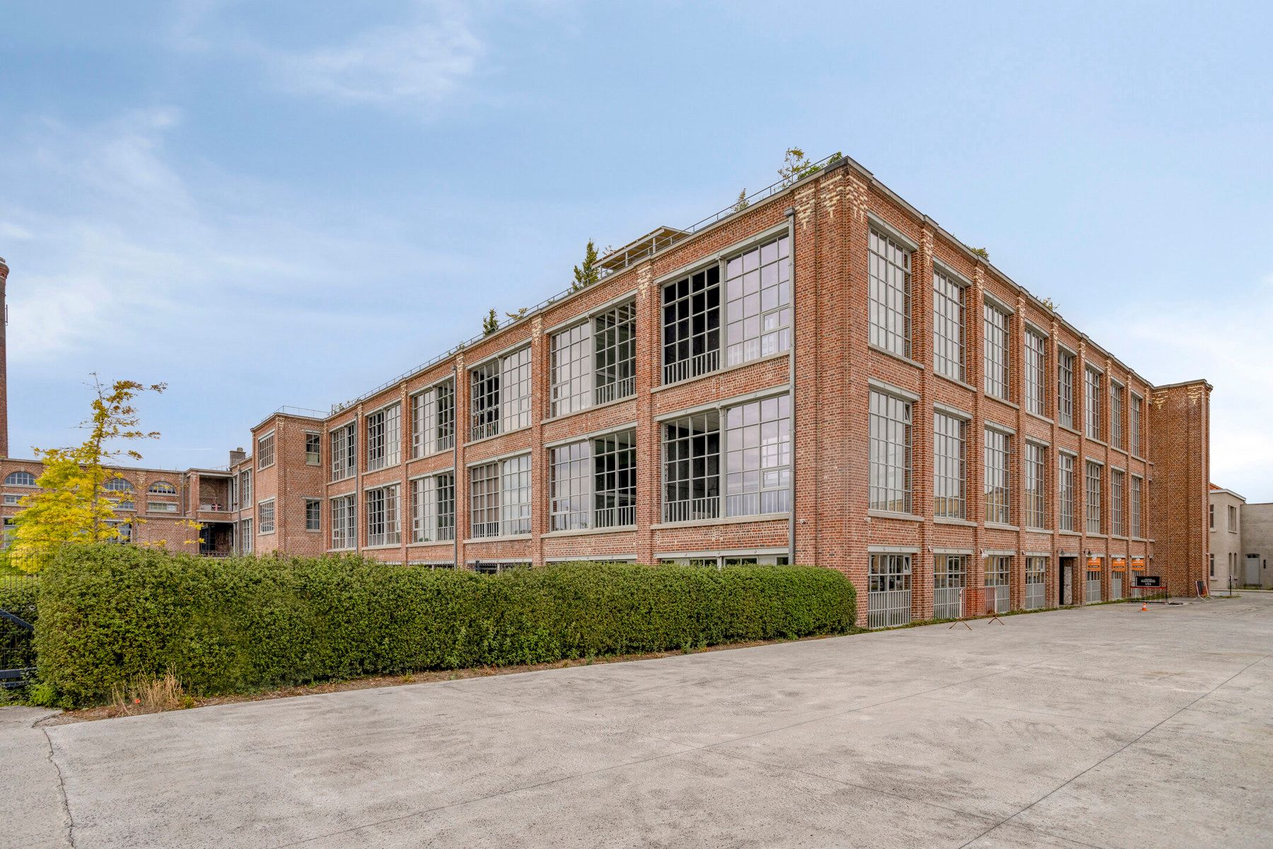 Toffe loft met aangenaam terras ! foto 31