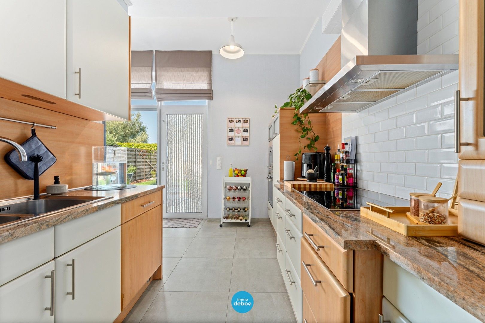 Verrassend ruime en instapklare woning te Stene foto 14