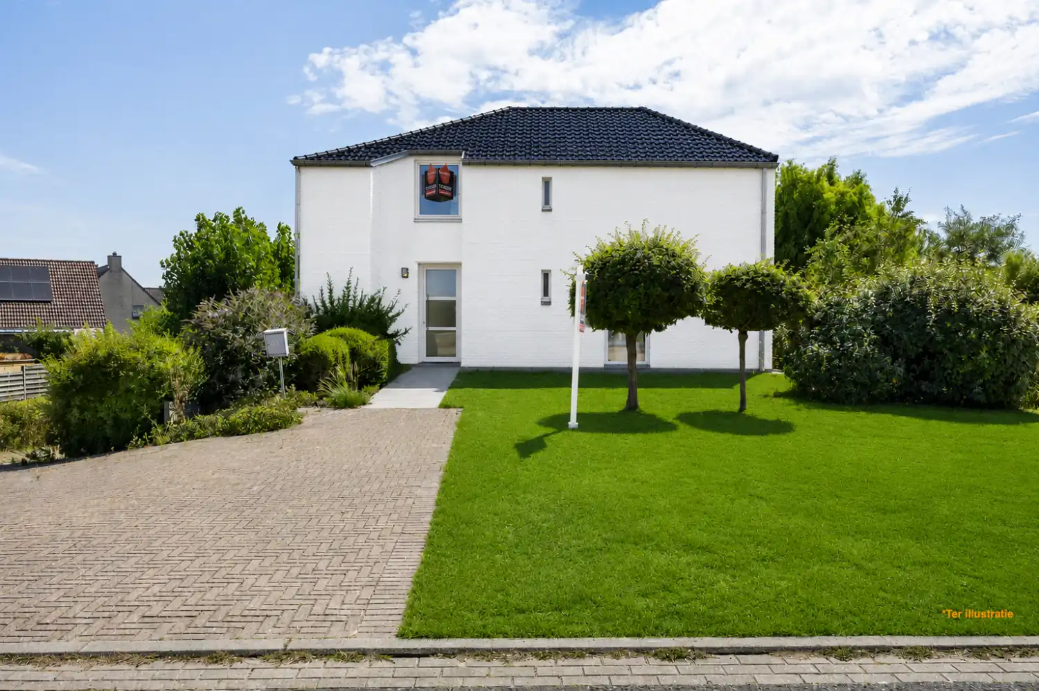 Ruime villa met drie slaapkamers op een toplocatie in Middelkerke! foto {{pictureIndex}}