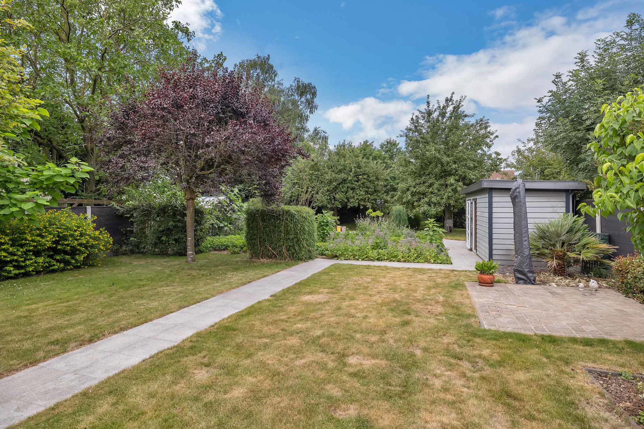 Gezellige, instapklare woning met ruime tuin foto 24
