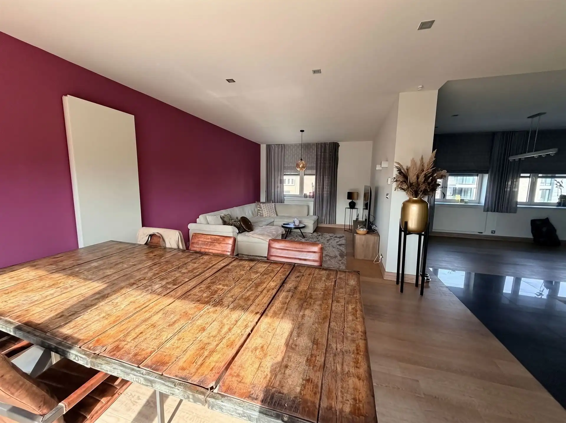 Winkelruimte + duplex appartement foto 16