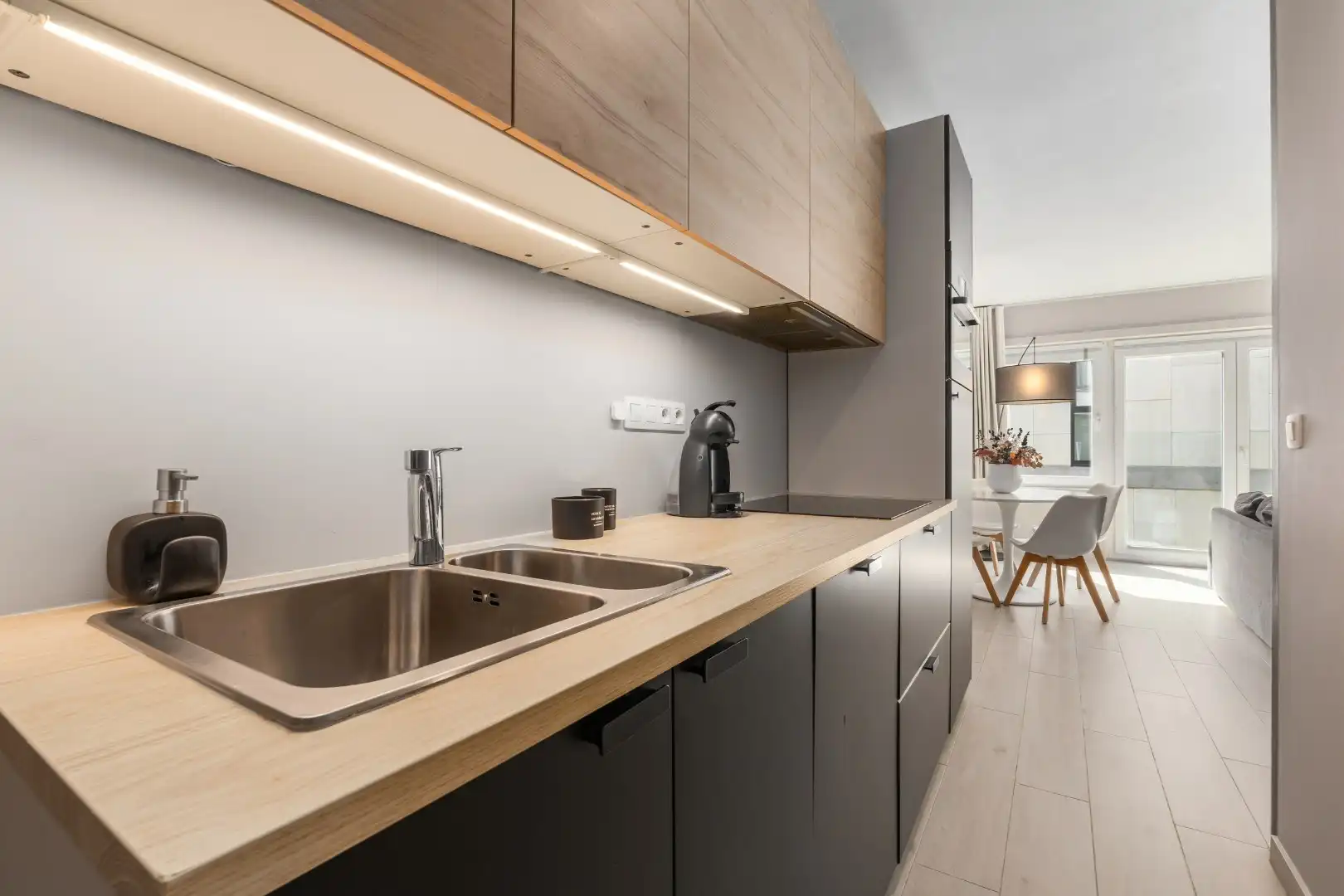 Trendy appartement met vakantievergunning foto 6