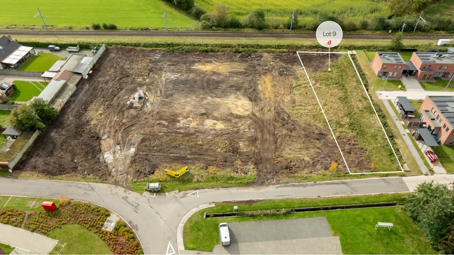 Nieuwe bouwgronden te koop in Balen foto 3