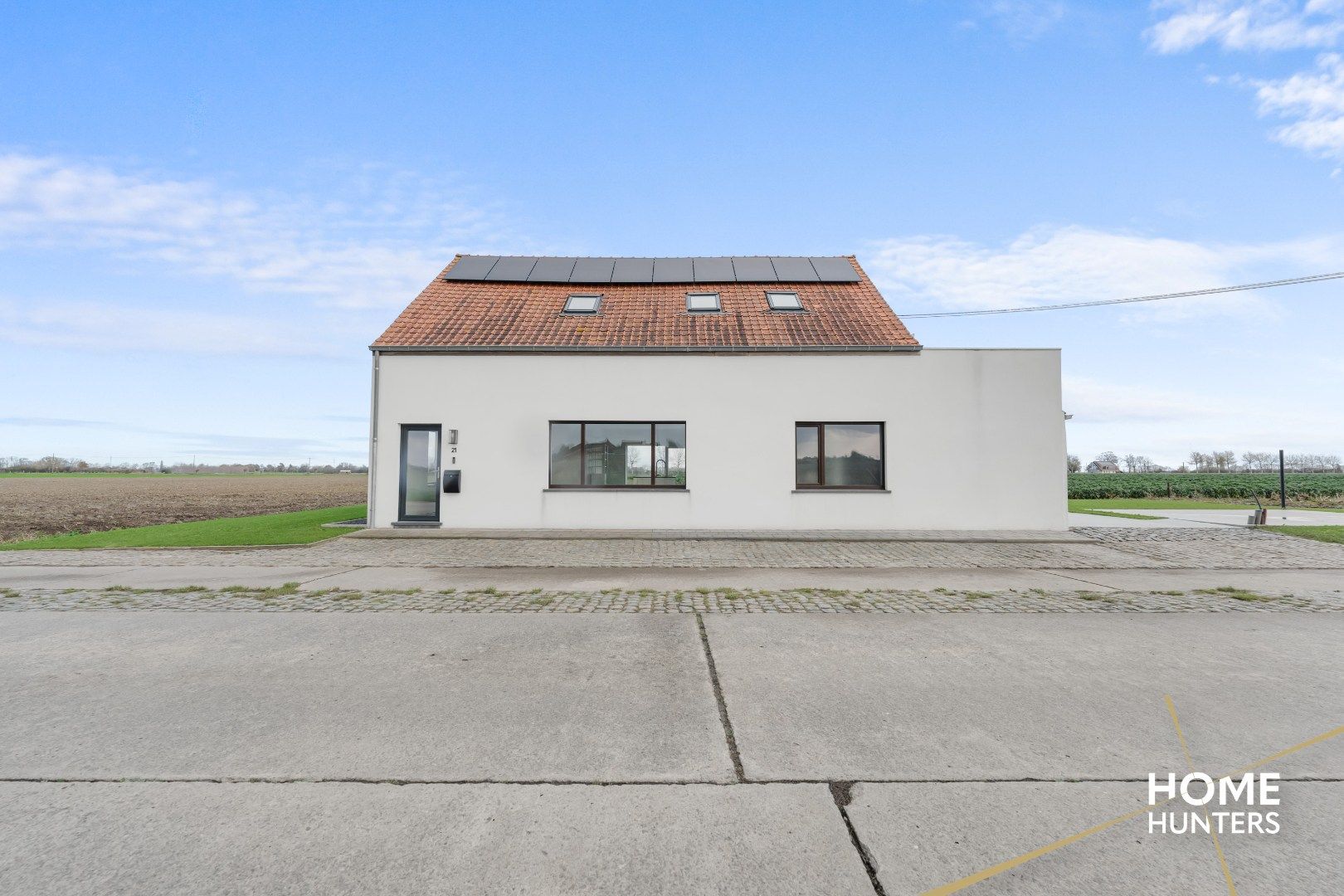 Luxueuze gezinswoning in het landelijke Noordschote foto 25