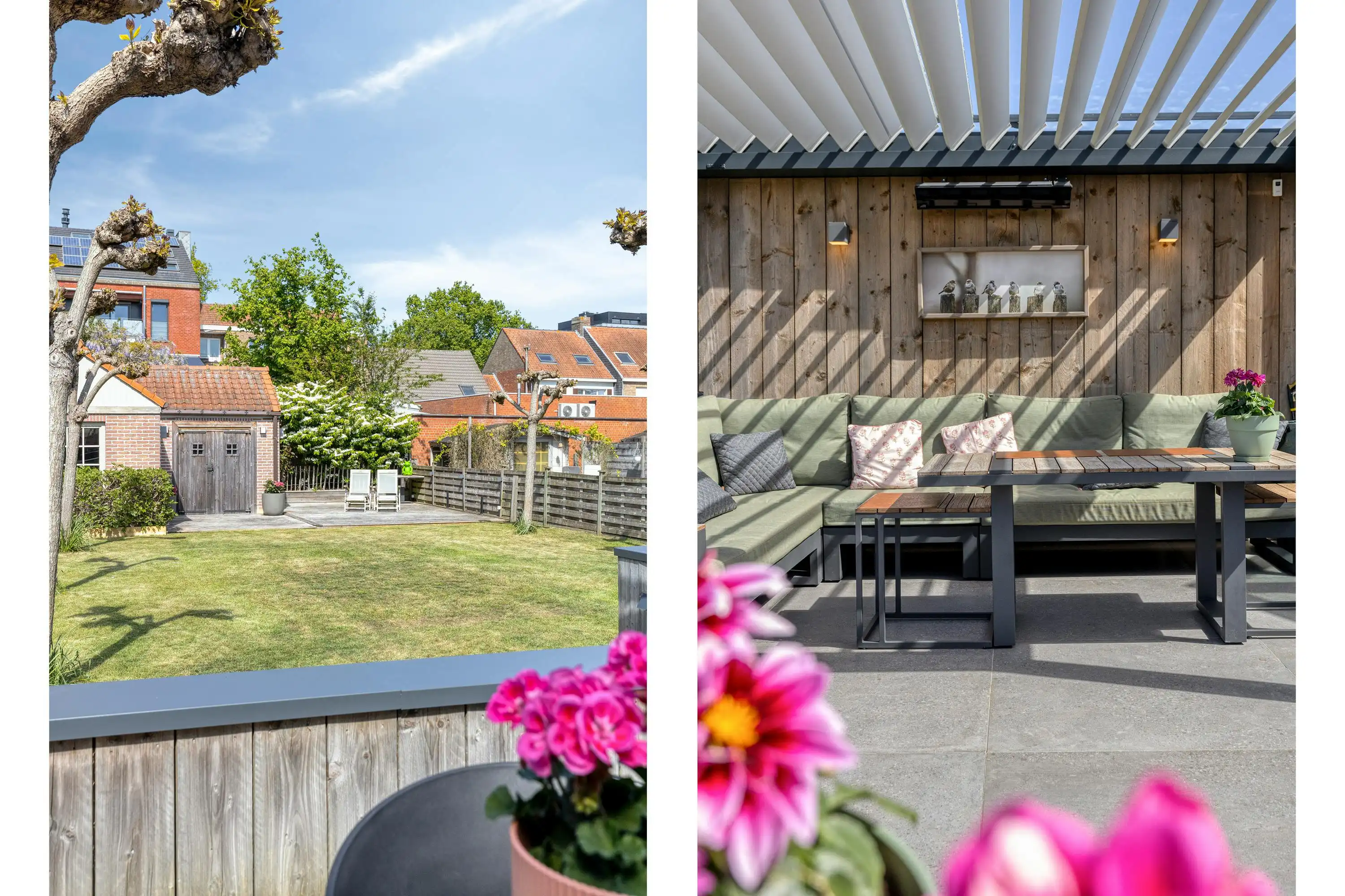 Verrassend ruim, polyvalent huis met 5 slaapkamers te Sint-Kruis foto 2