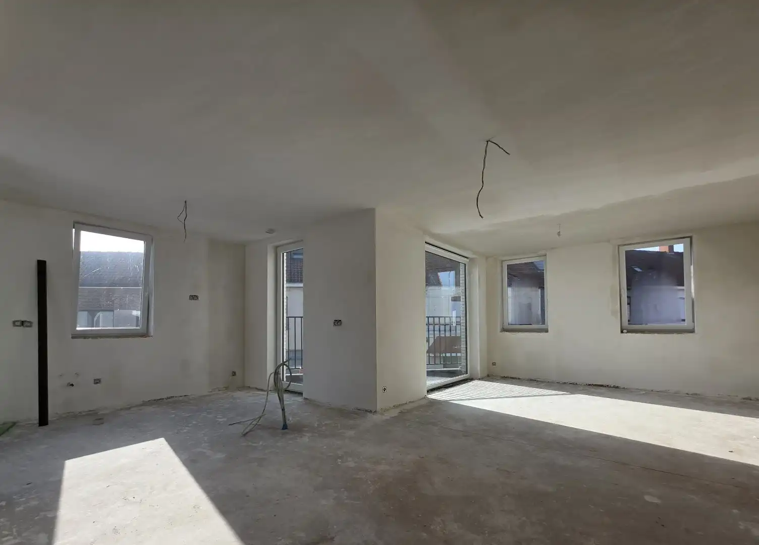 Nieuwbouw 2-slaapkamerappartement in centrum Kuurne - 6% BTW mogelijk! foto 5