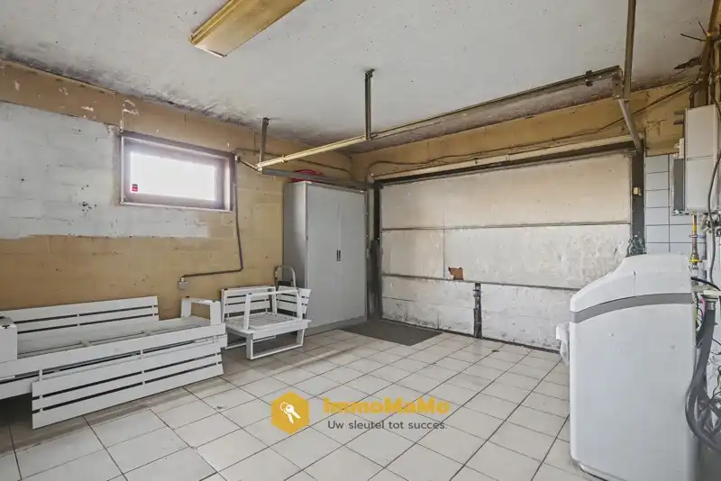 RUIME OPEN BEBOUWING MET GROTE TUIN TE KOOP IN ZELZATE foto 13