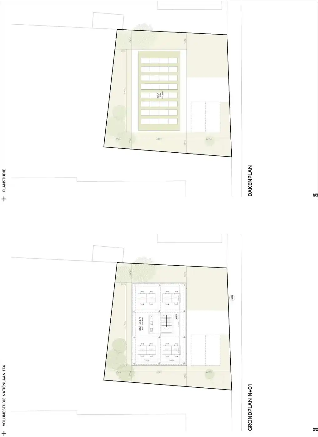 Villa op een zeer commerciële ligging gelegen op de Natiënlaan converteerbaar naar een handelsruimte foto 5
