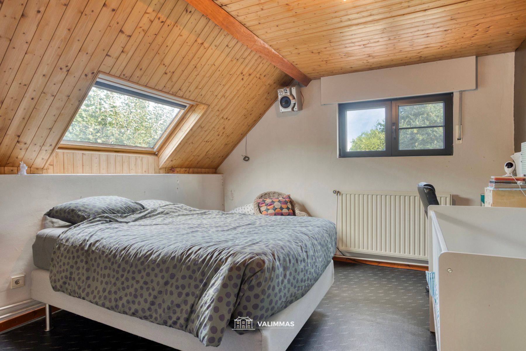 Uniek gelegen woning OB met ruime garage & prachtige tuin... foto 19