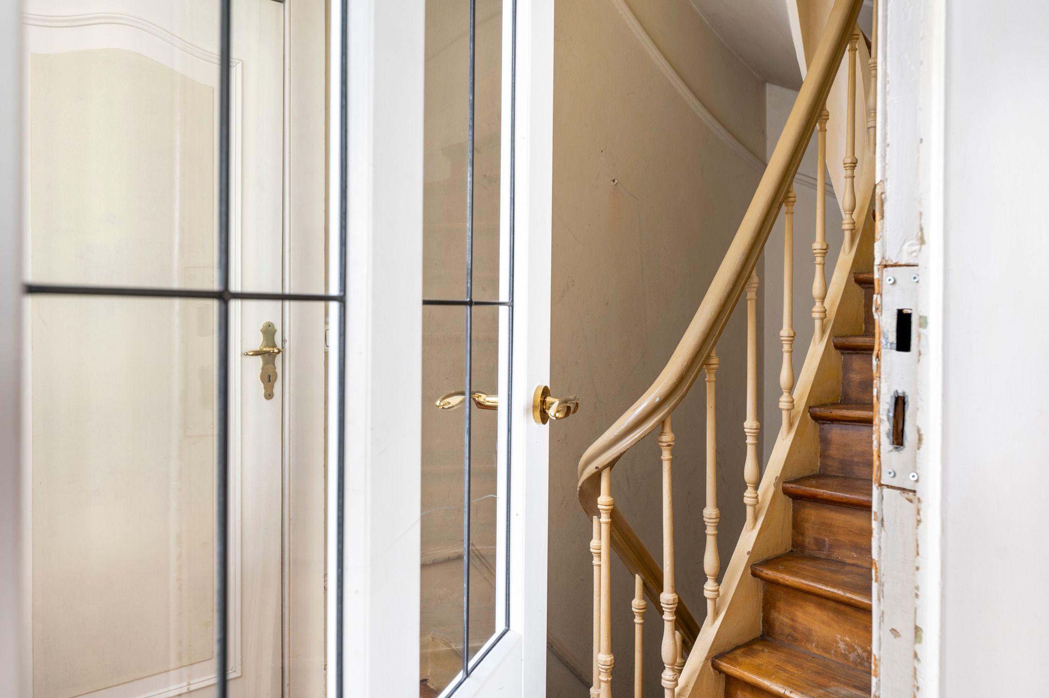 Karaktervolle triplexwoning in hartje Antwerpen foto 10