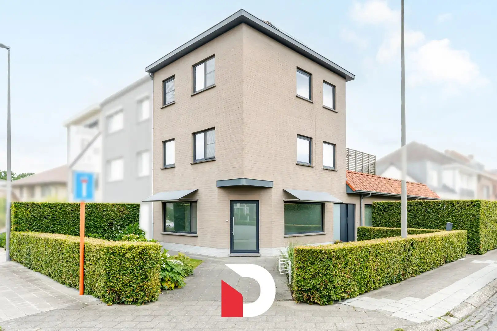 Huis te koop Geralaan 24 - - 8310 Brugge