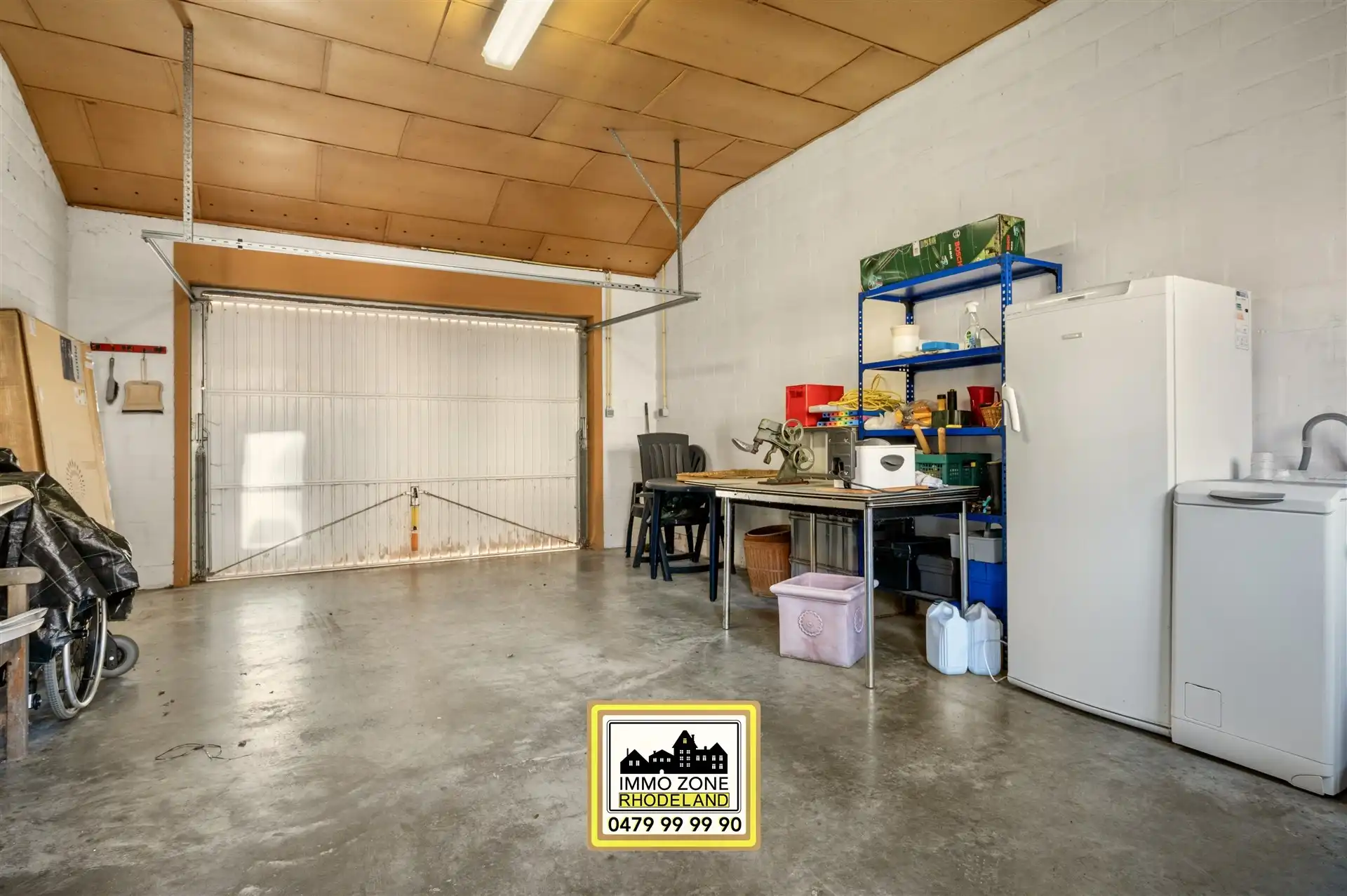 Toffe instapklare woning met 3 slpks, garage en tuin foto 23