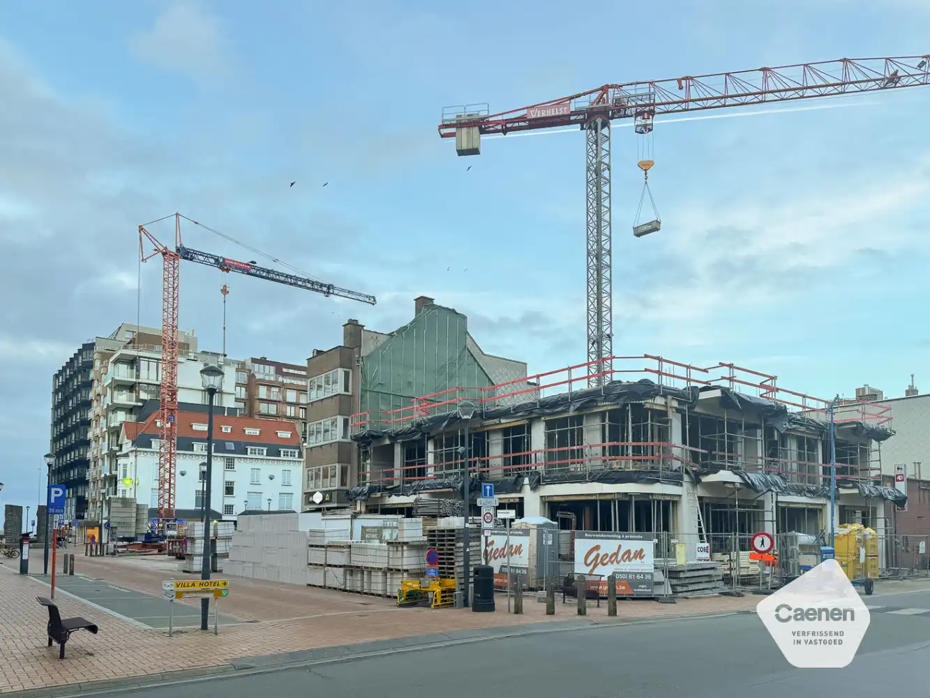 Residentie Botanic: Luxueus wonen met zeezicht op toplocatie! foto 9