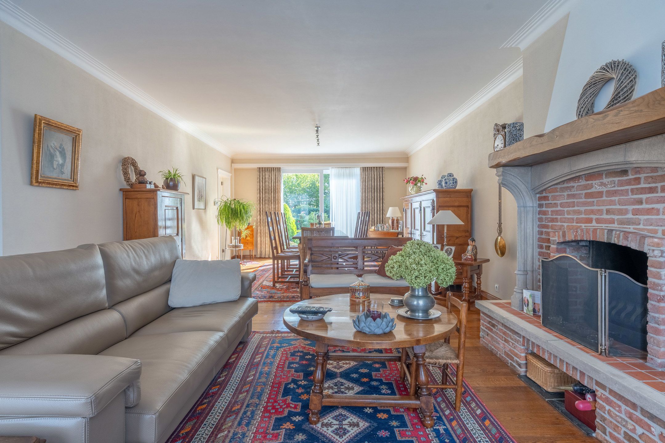 Gunstig gelegen laagbouwwoning met prachtige tuin te Beerse foto 9