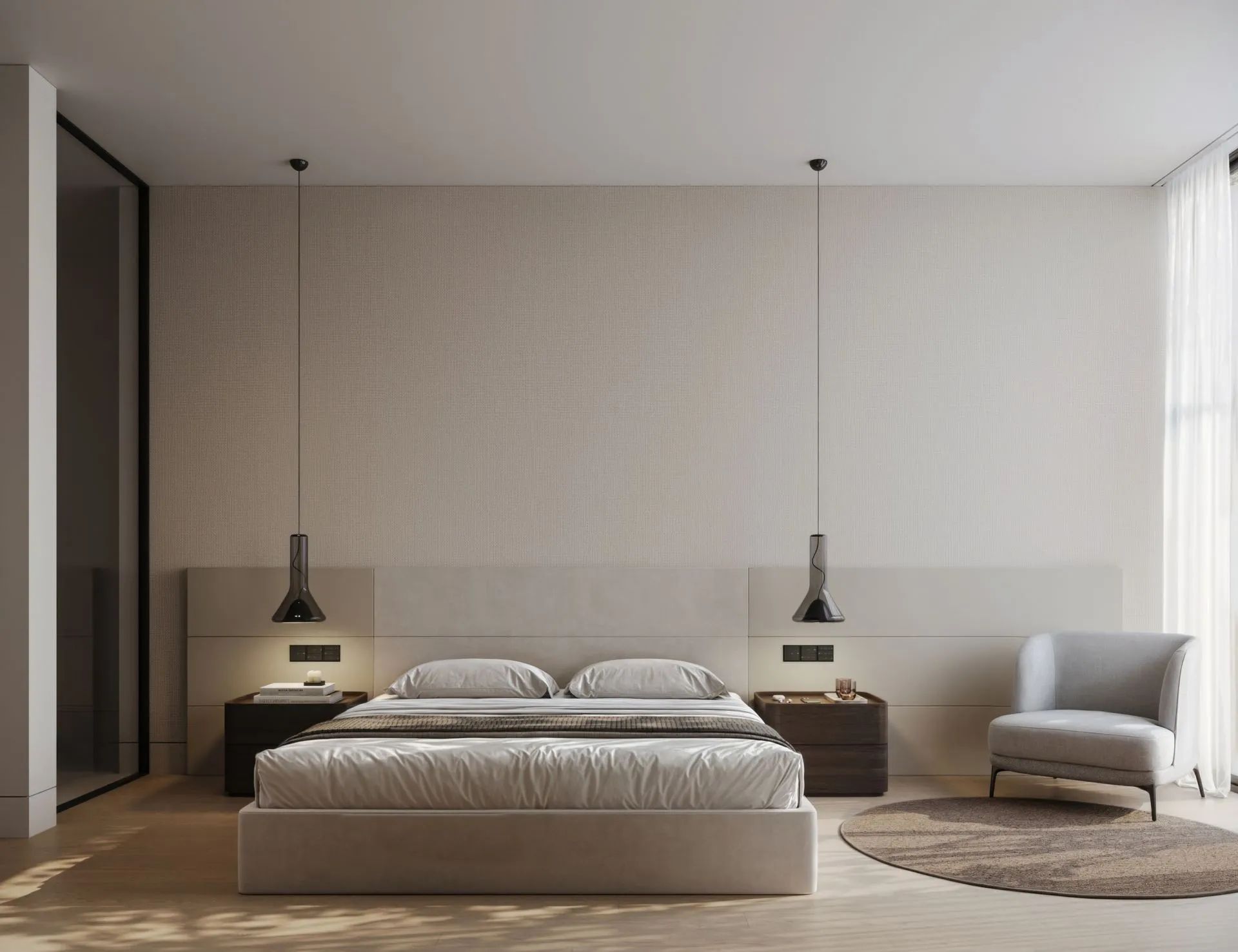 Adembenemende designvilla aan Marbella’s Golden Mile – waar luxe, privacy en uitzicht samenkomen foto 12