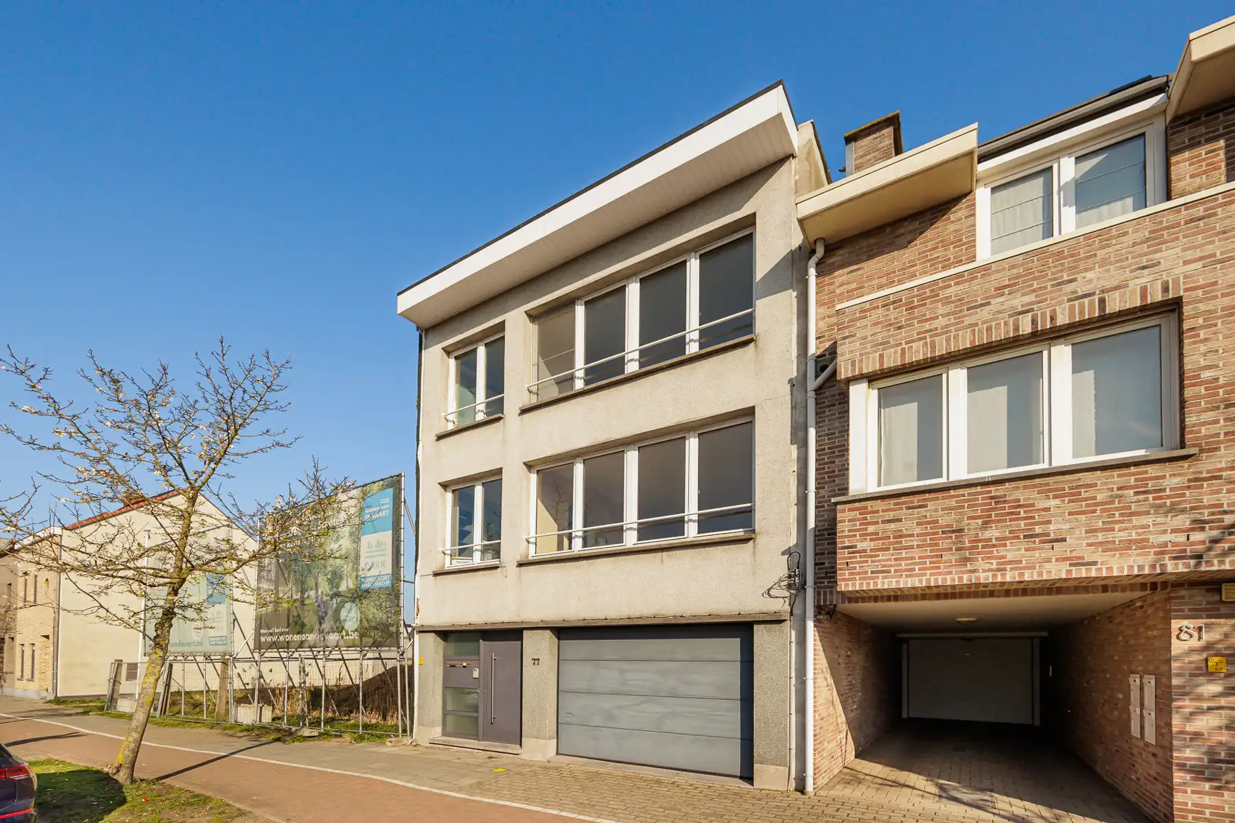 Appartement te huur Theofiel van Cauwenberghslei 77/V2 - 2900 Schoten
