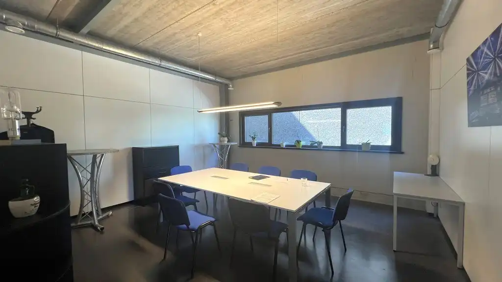 Bedrijfspand met appartement te koop nabij N47 in Lebbeke foto 13