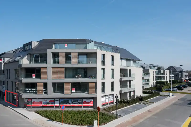 6% BTW MOGELIJK -&nbsp;LAATSTE APPARTEMENT TE KOOP foto 3